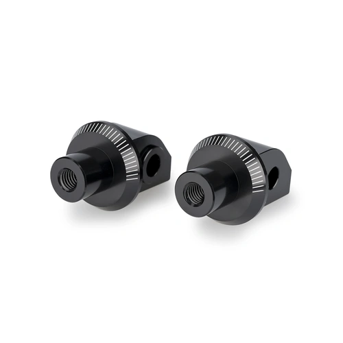 Puig PAIR FOOTREST FIXATION PASSENGER TRIUMPH SPEED 400