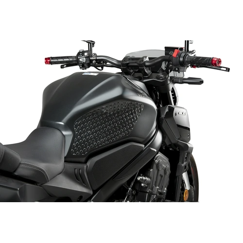 Puig TANK GRIPS PRO A CB650R 19'- C/BLACK