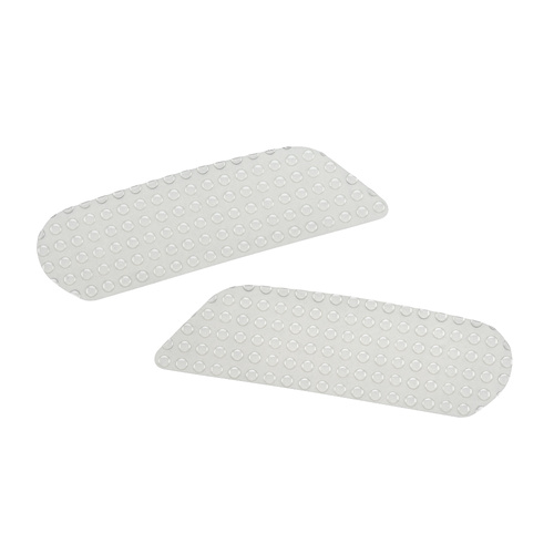 Puig SIDE TANK GRIPS KAWASAKI Z900 17'- C/CLEAR