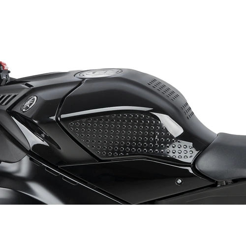 Puig TANK GRIPS PRO YAMAHA YZF-R1/R1M 20'- C/BLACK