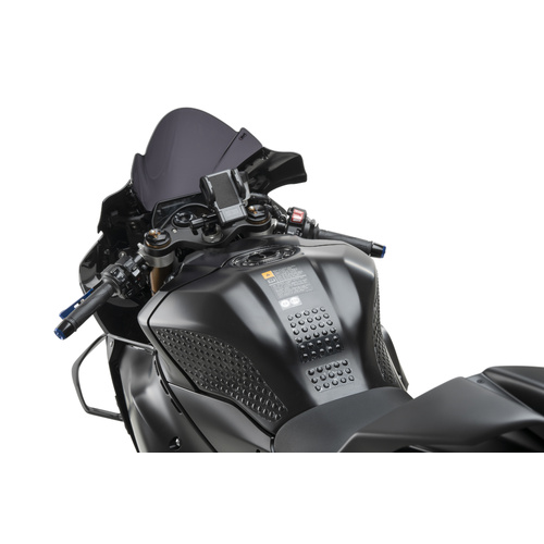 Puig SIDE TANK GRIPS YAMAHA YZF-R1/R1M 20'- C/CLEAR