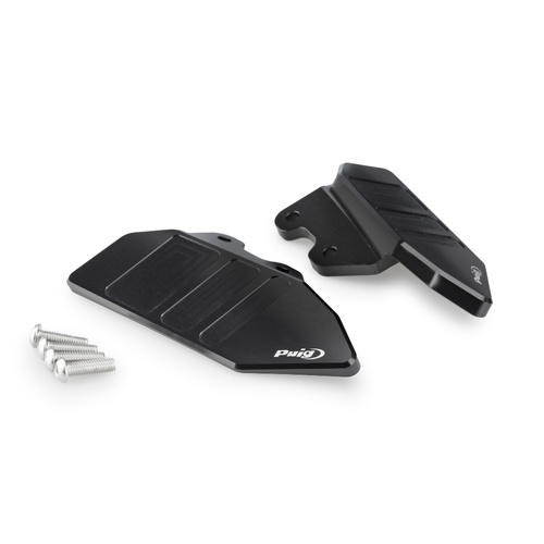 Puig REARVIEW MIRROR CAPS KYMCO AK550 PREMIUM 24'