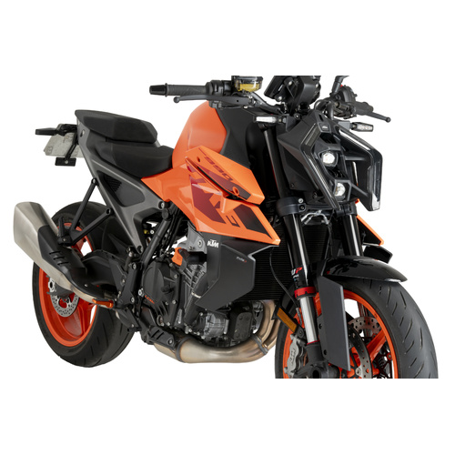 Puig KIT OF WINGS FOR KTM 990 DUKE 24' C/MATT BLACK