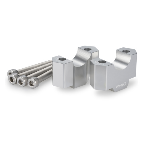 Puig HANDLEBAR RISER HEIGHT 30MM DIAMETER 29MM BMW F900