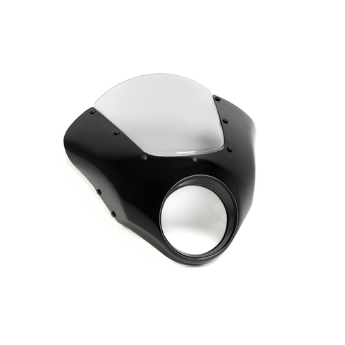 Puig SEMIFAIRING MOD.DARK NIGHT HARLEY DAVIDSON NIGHTS