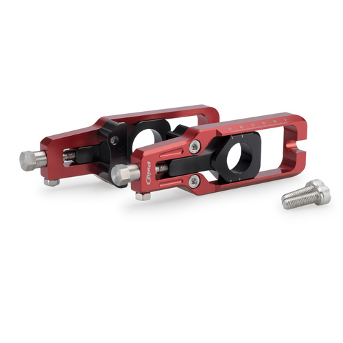 Puig CHAIN TENSOR HONDA CBR 600RR 24' C/RED