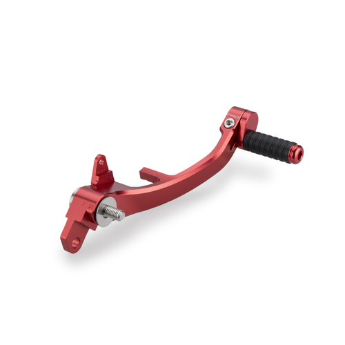 Puig ADJUSTABLE BRAKE FOOT PEDAL YAMAHA MT-09 24' C/RED