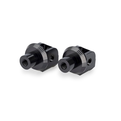 Puig PAIR FOOTREST FIXATION PILOT APRILIA RS 457 24' C/