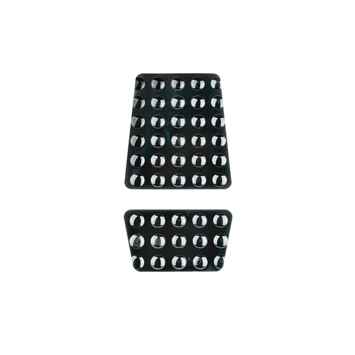 Puig AGARRE TANK GRIP UNIVERSAL C/BLACK