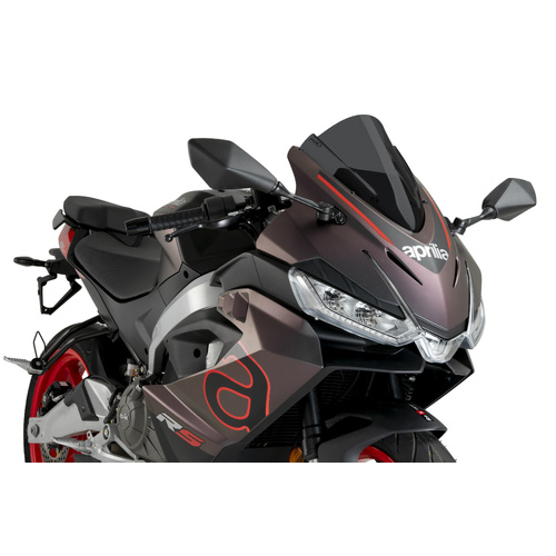 Puig Z-RACING SCREEN APRILIA RS457 24' C/DARK SMOKE
