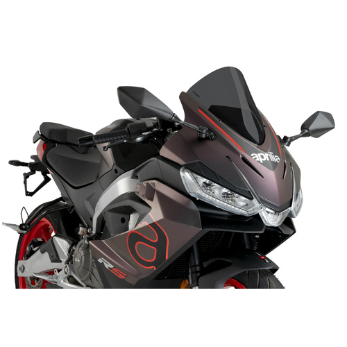 Puig R-RACER SCREEN APRILIA RS457 24' C/DARK SMOKE