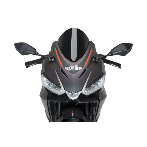Puig R-RACER SCREEN APRILIA RS457 24' C/BLACK