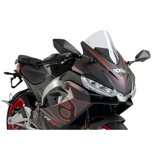 Puig R-RACER SCREEN APRILIA RS457 24' C/CLEAR