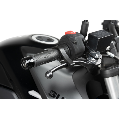 Puig BRAKE LEVER FIXER C/BLACK