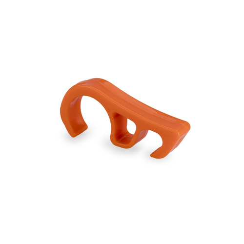 Puig BRAKE LEVER FIXER C/ORANGE