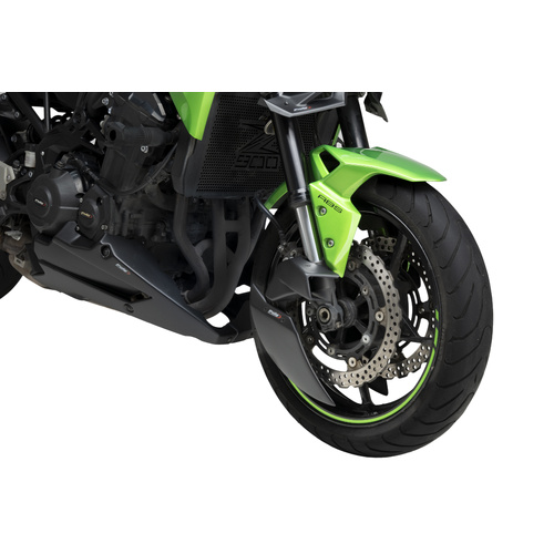 Puig BRAKE COOLER KAWASAKI Z900 20'-24' C/MATT BLACK