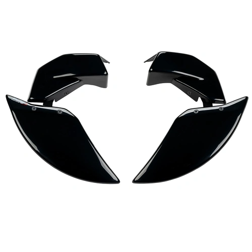 Puig BRAKE COOLER KAWASAKI Z900 20'-24' C/BLACK
