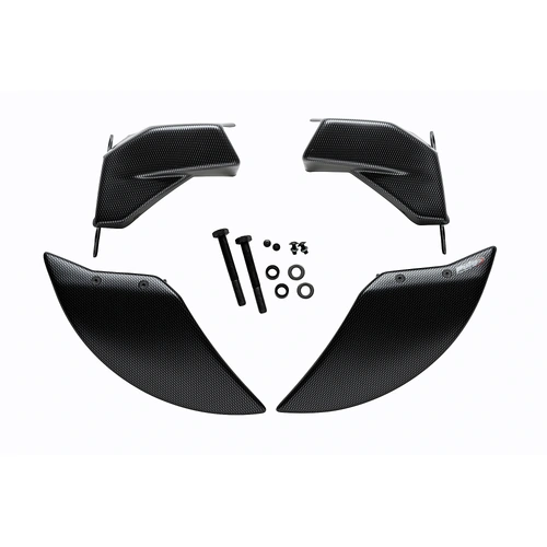 Puig BRAKE COOLER YAMAHA T-MAX 560 22'- C/CARBON LOOK