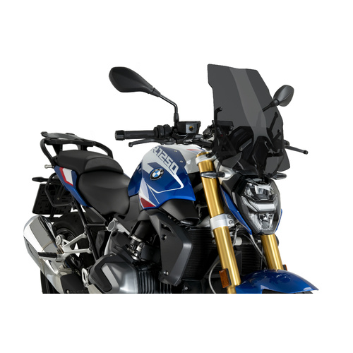 Puig CBRIS NG TOURING MOTORCYCLES WITHOUT ORIGINAL BMW