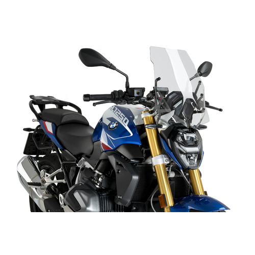 Puig CBRIS NG TOURING MOTORCYCLES WITHOUT ORIGINAL BMW