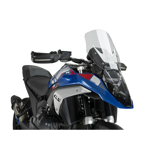 Puig HEADLIGHT COVER TRACK #2 C/CLEAR