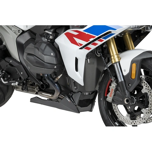 Puig ENGINE SPOILER PISTA #6 C/BLACK