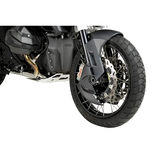 Puig BRAKE COOLER PISTA #4 C/BLACK