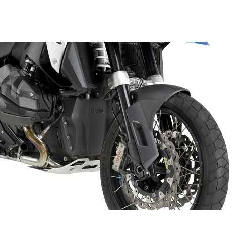 Puig FRONT FENDER PISTA #3 C/BLACK