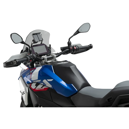 Puig PISTA TANK COVER GUARD #11 C/BLACK