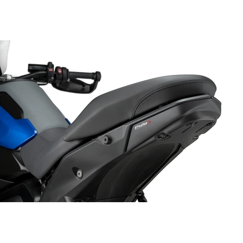 Puig REAR TRACK COVER PISTA #11 C/BLACK