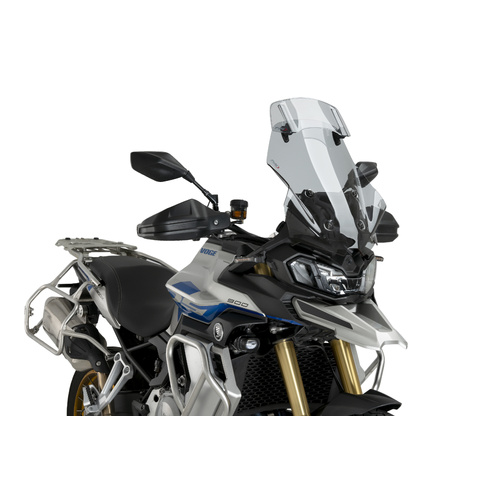 Puig TOURING WINDSCREEN WITH VISOR VOGE 900DSX C/SMOKE