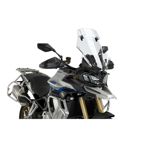 Puig TOURING WINDSCREEN WITH VISOR VOGE 900DSX C/DARK S