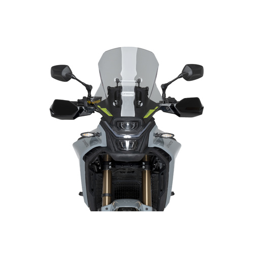 Puig TOURING WINDSCREEN CF MOTO 450MT 24' C/SMOKE