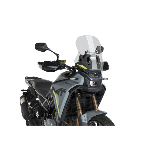Puig TOURING WINDSCREEN CF MOTO 450MT 24' C/CLEAR