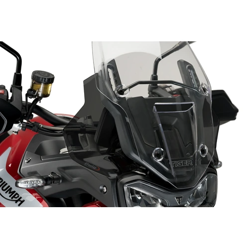 Puig KIT DEFLECTORS SUP. TRIUMPH TIGER 900 C/DARK SMOKE