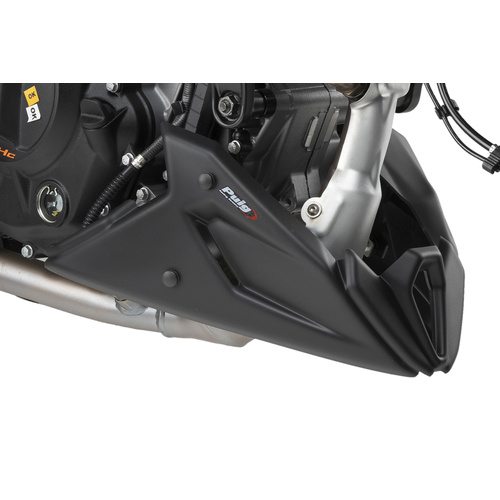 Puig ENGINE SPOILER 125 DUKE 21'-25' C/MATT BLACK
