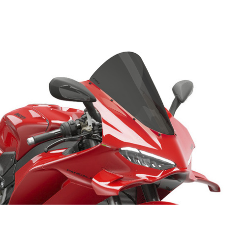 Puig R-RACER SCREEN DUCATI PANIGALE V4/S 25' C/DARK SMO