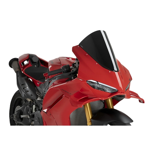 Puig CUPULA R-RACER DUCATI PANIGALE V4/S 25' C/BLACK