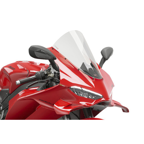 Puig R-RACER SCREEN DUCATI PANIGALE V4/S 25' C/CLEAR