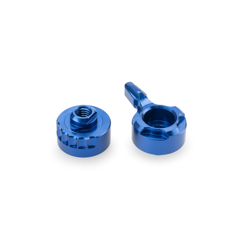 Puig BRAKE/CLUTCH LEVER SELECTOR 4.0 C/BLUE
