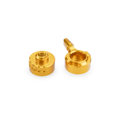 Puig SELECTOR LEVER BRAKE/CLUTCH 4.0. C/GOLD