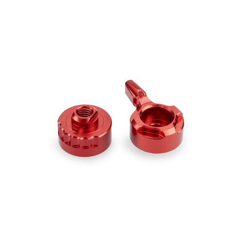 Puig SELECTOR LEVER BRAKE/CLUTCH 4.0. C/RED
