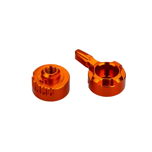 Puig SELECTOR LEVER BRAKE/CLUTCH 4.0. C/ORANGE