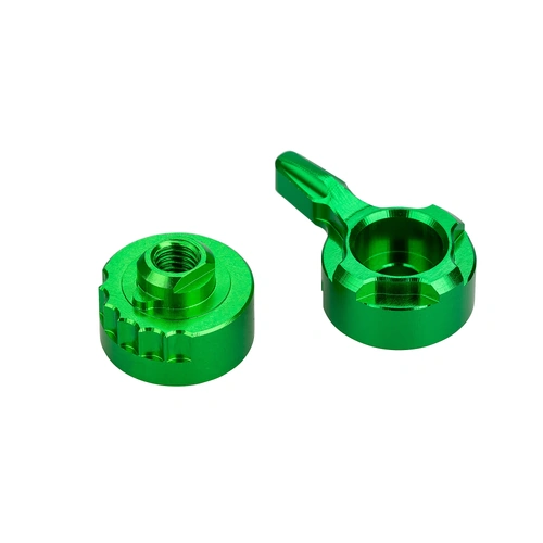 Puig SELECTOR LEVER BRAKE/CLUTCH 4.0. C/GREEN