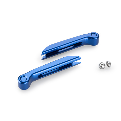 Puig EXTENDABLE 4.0 LEVER C/BLUE