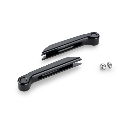 Puig EXTENDABLE 4.0 LEVER C/BLACK