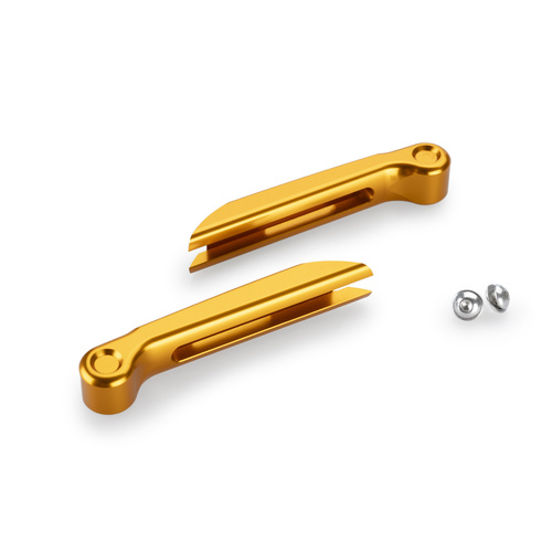 Puig EXTENDABLE 4.0 LEVER C/GOLD