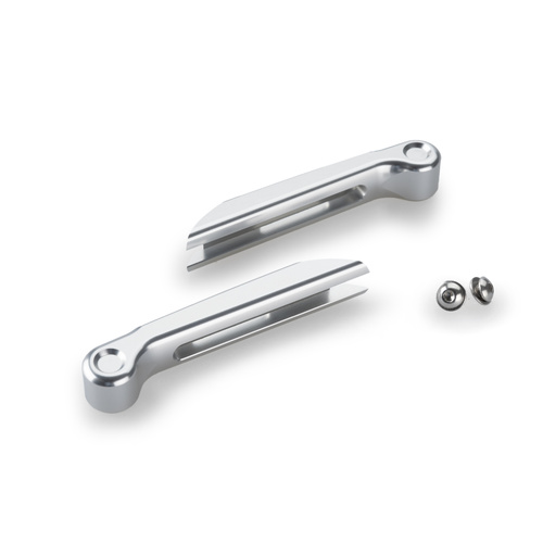 Puig EXTENDABLE 4.0 LEVER C/SILVER
