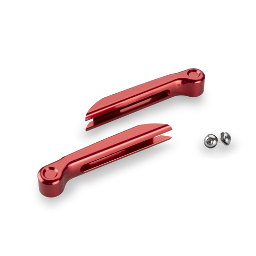 Puig EXTENDABLE 4.0 LEVER C/RED