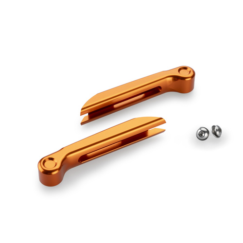 Puig EXTENDABLE 4.0 LEVER C/ORANGE